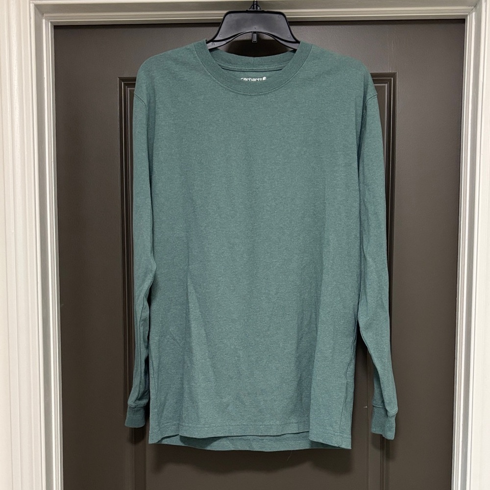 Carhartt loose fit cotton long sleeve S